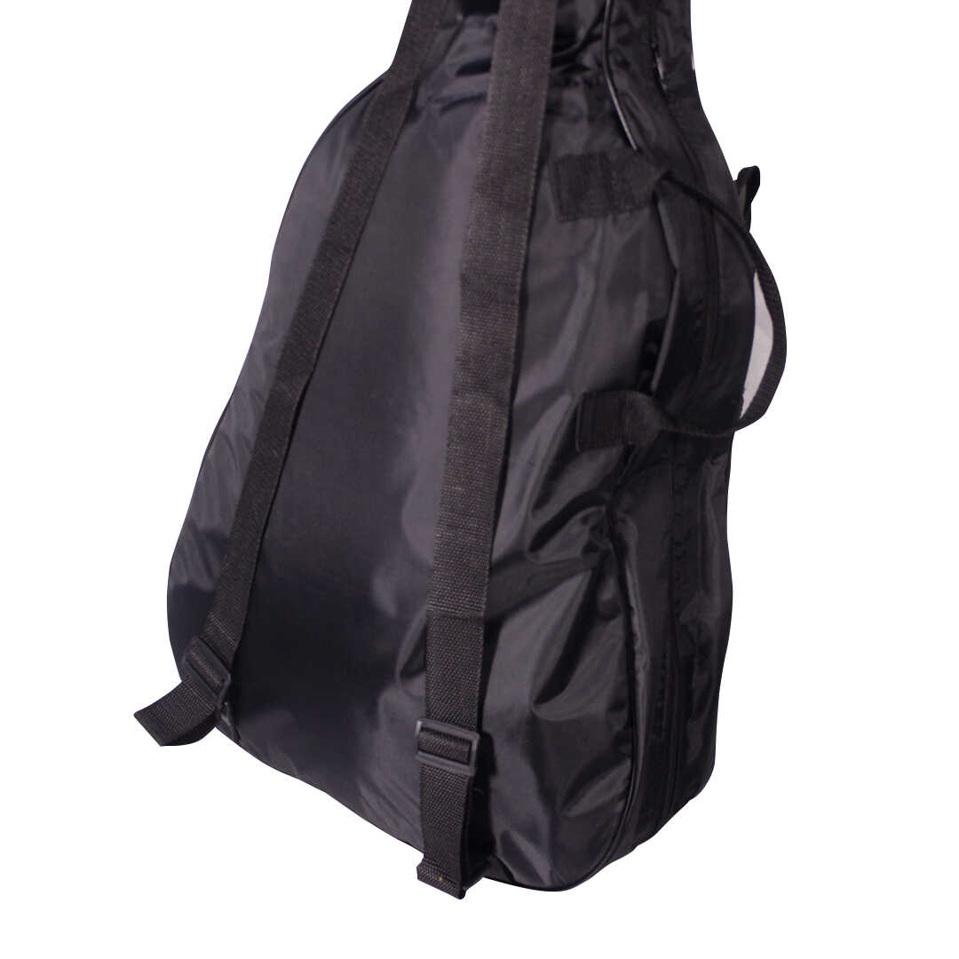 Lazer WLCP Padded Acoustic Guitar Case