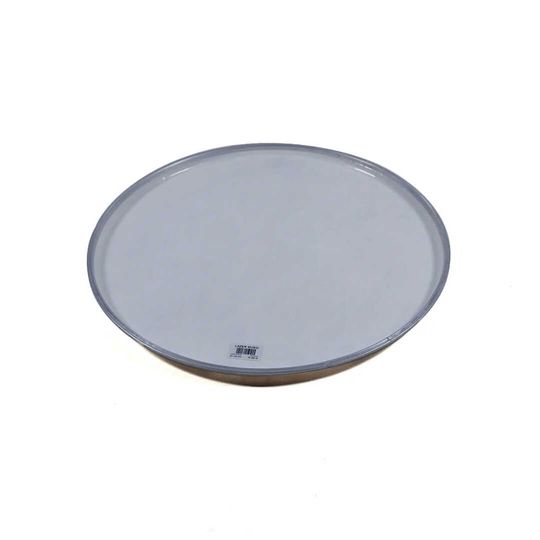 Lazer Music  13" Single Ply 0.2mm Clear Remo Diplomat Drumhead