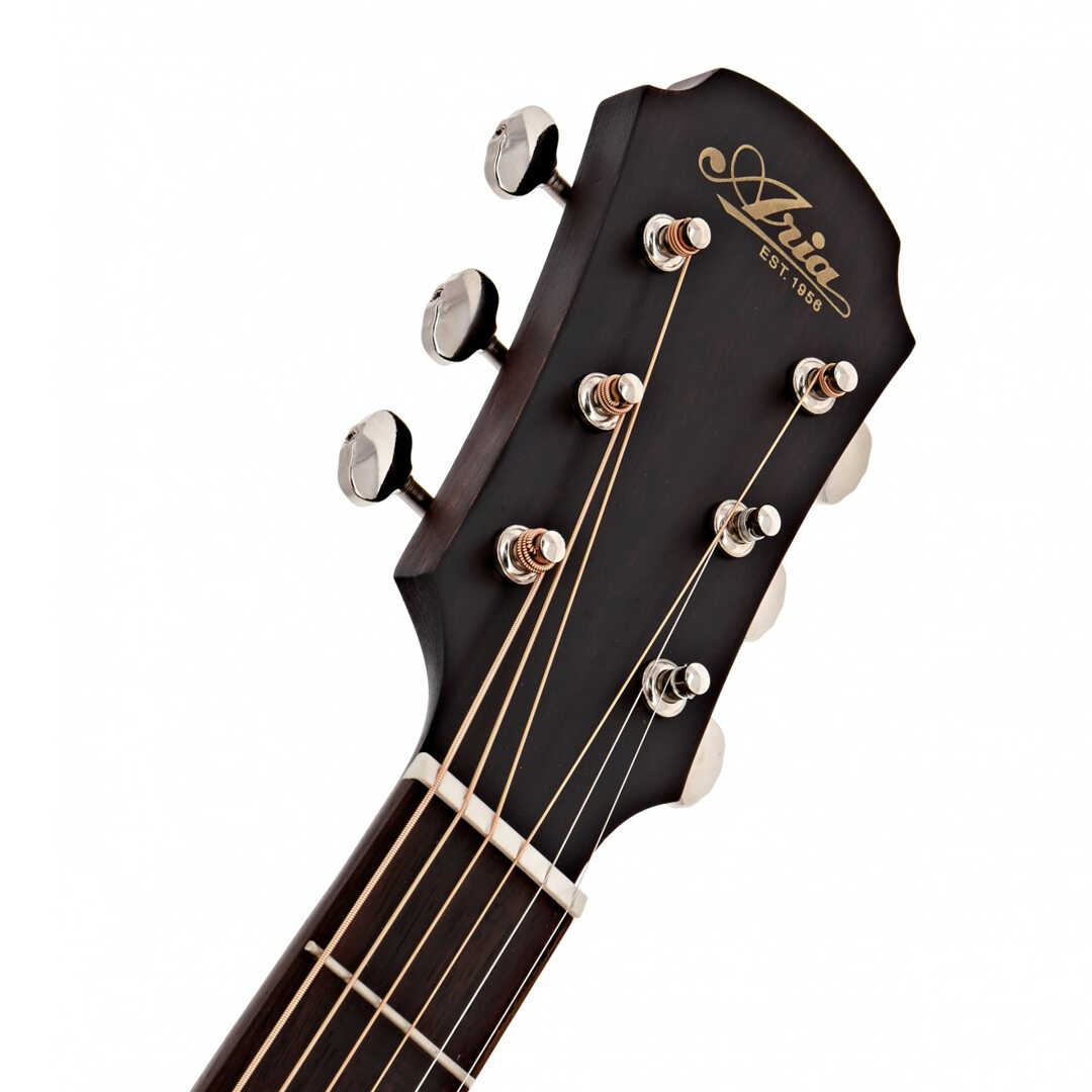 Aria 101DP -Delta Player- Acoustic Guitar
