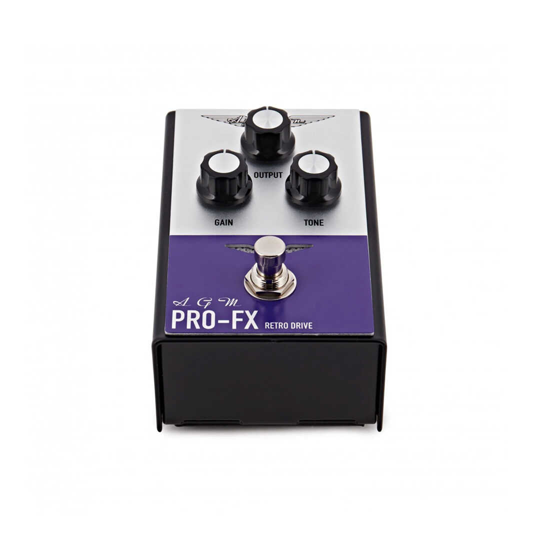 Ashdown Retro Drive Bass Overdrive