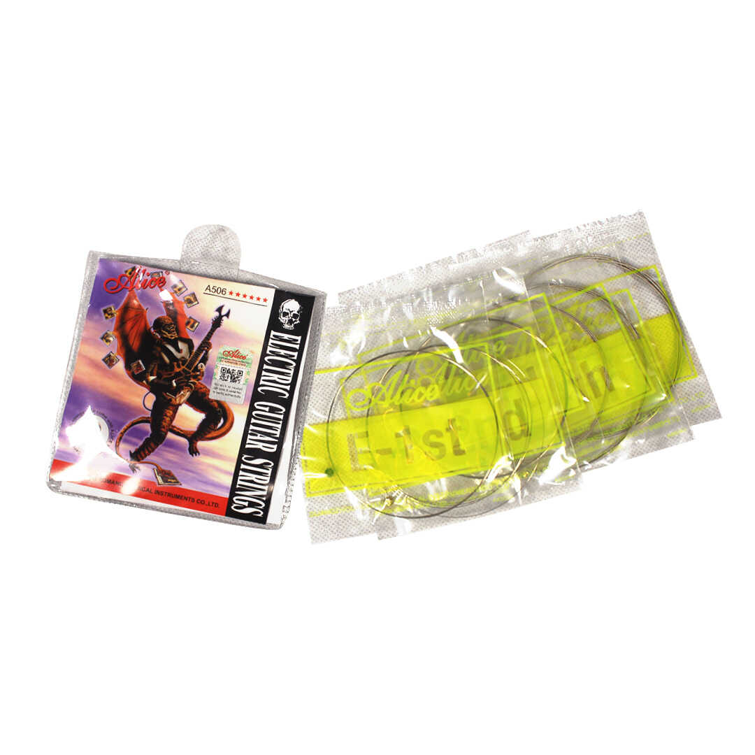 Alice A506 Electric Guitar Strings