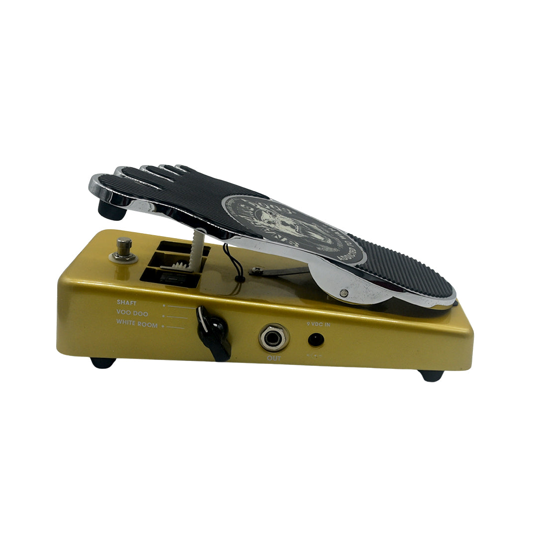 Snarling Dogs Bawl Buster Bass Wah Effects Pedal (Charlie Stringer)