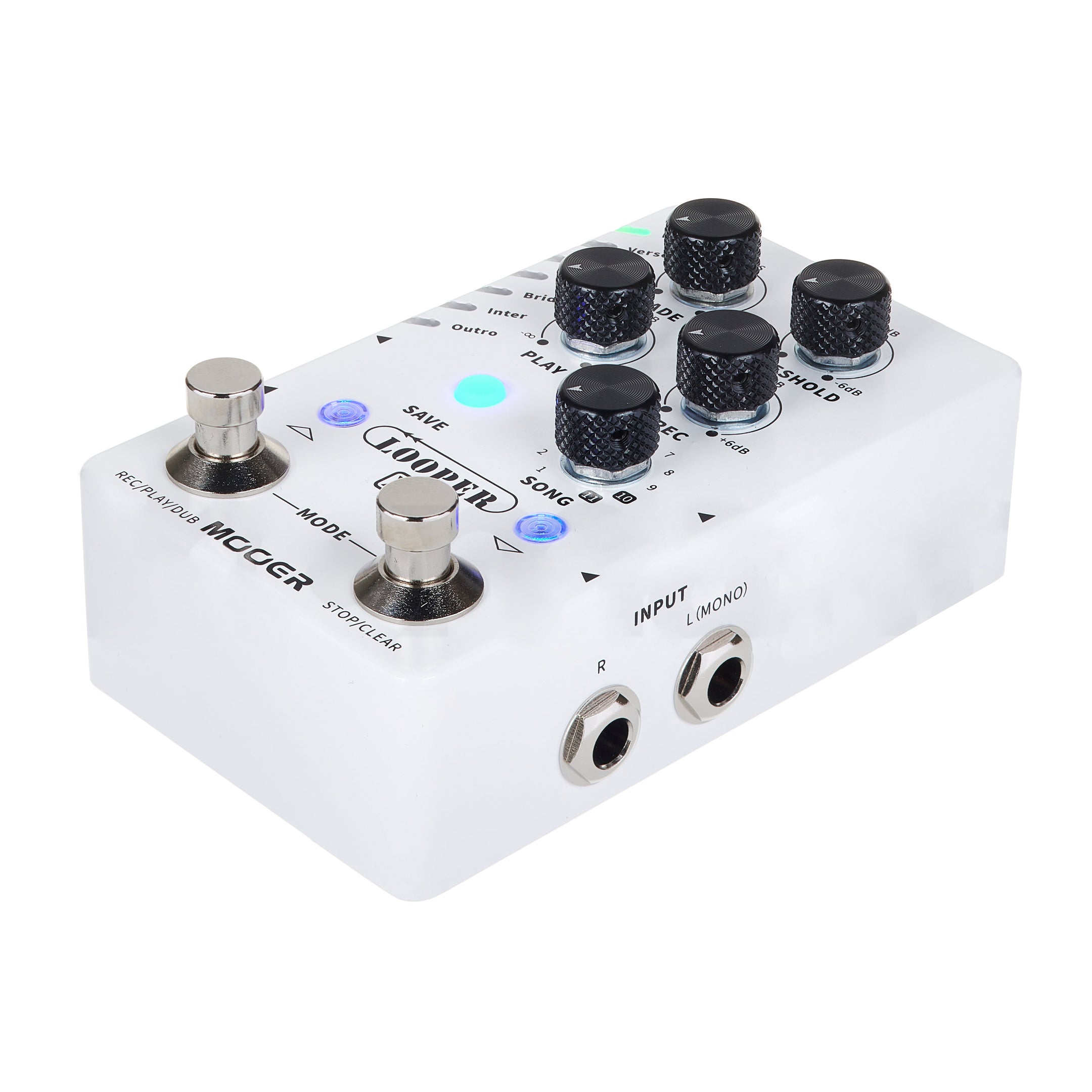 Mooer Looper X2