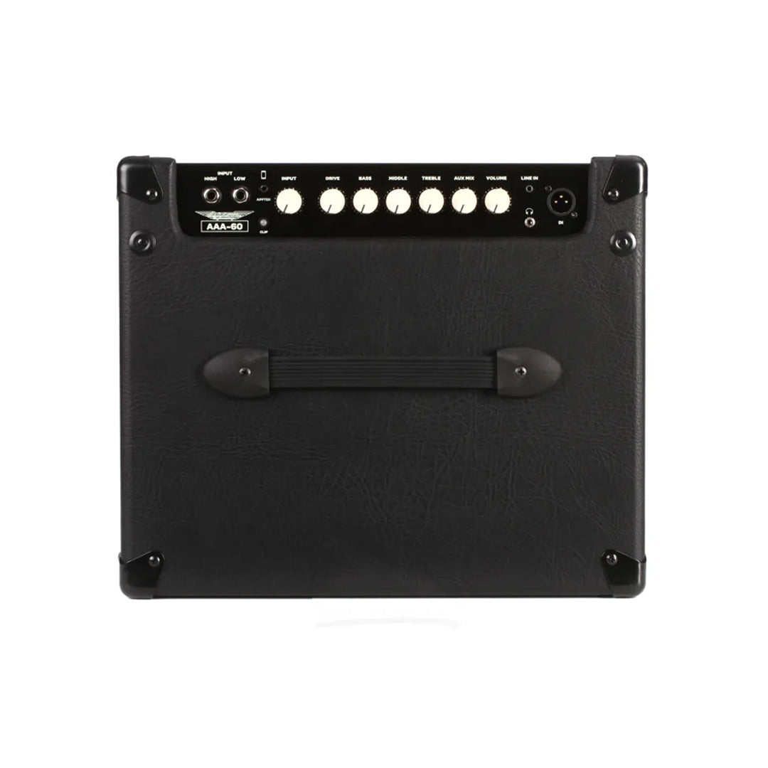 Ashdown AAA-60-10T Bass Guitar Combo Amplifier