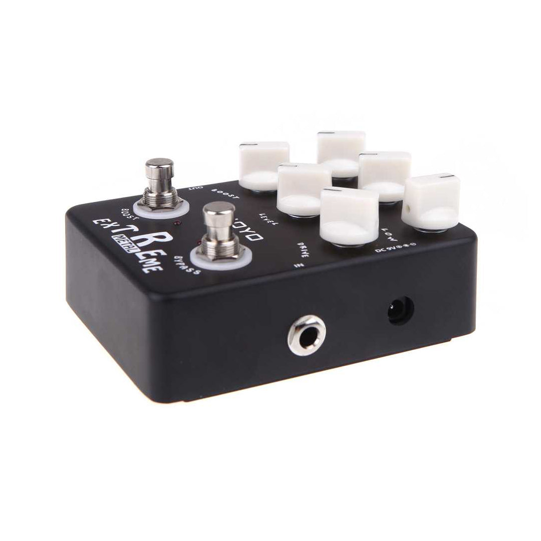 JOYO Extreme Metal Amp Simulation