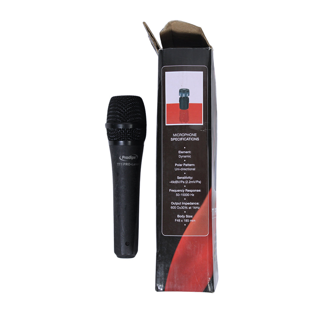 Prodipe TT1 Pro-Lanen Dynamic Vocal Microphone (Clearance)