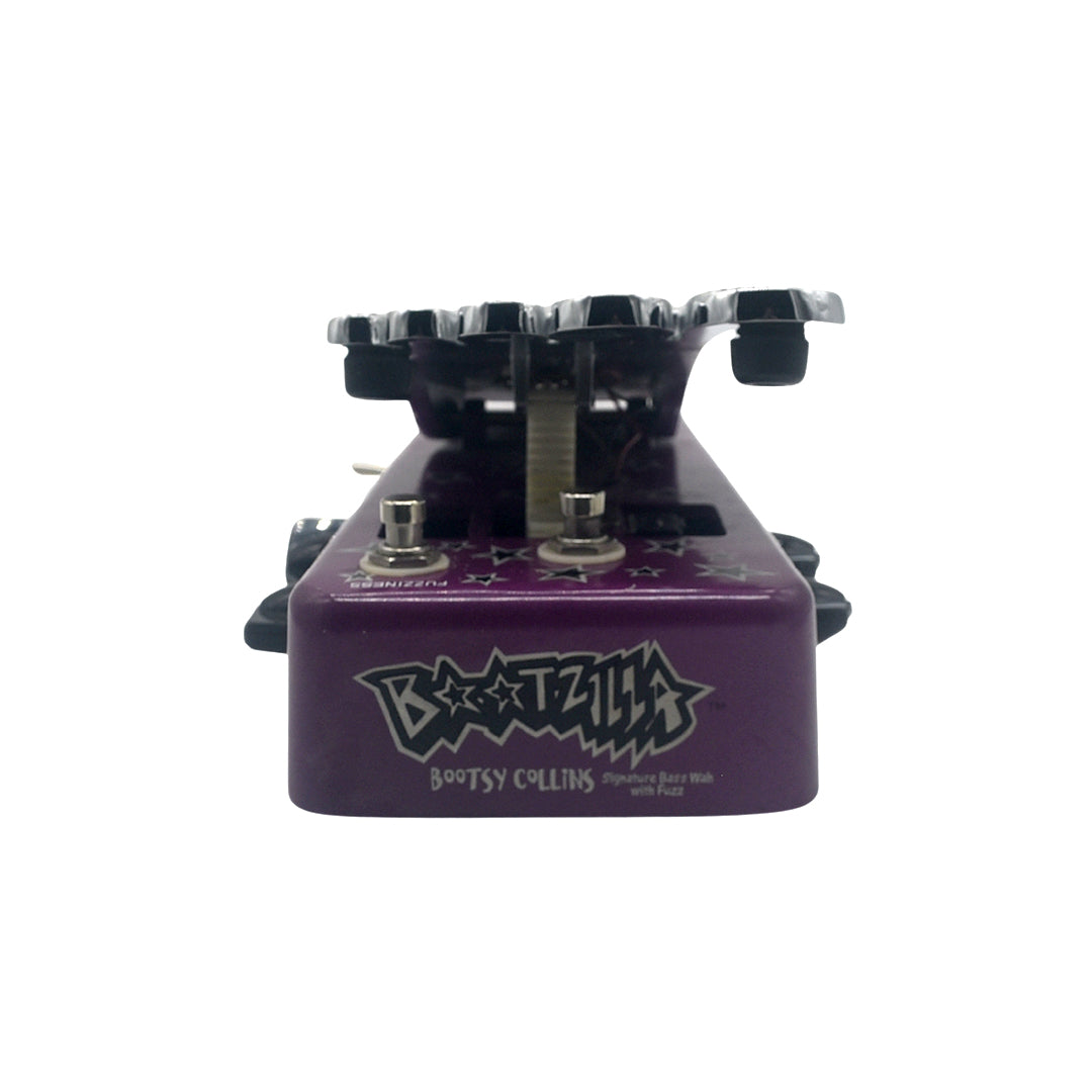 Snarling Dogs Bootzilla Bootsy Collins Signature Bass Wah & Fuzz Pedal