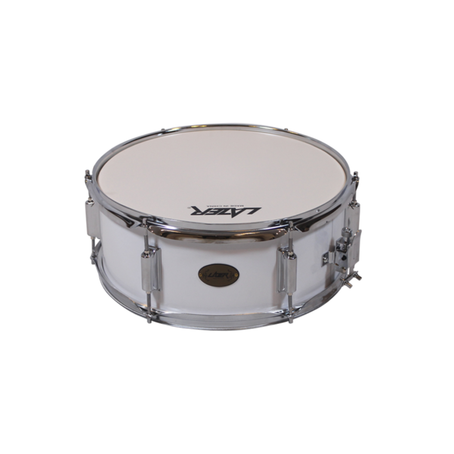 LAZER TCD-24 Drumset with Cymbals and Throne