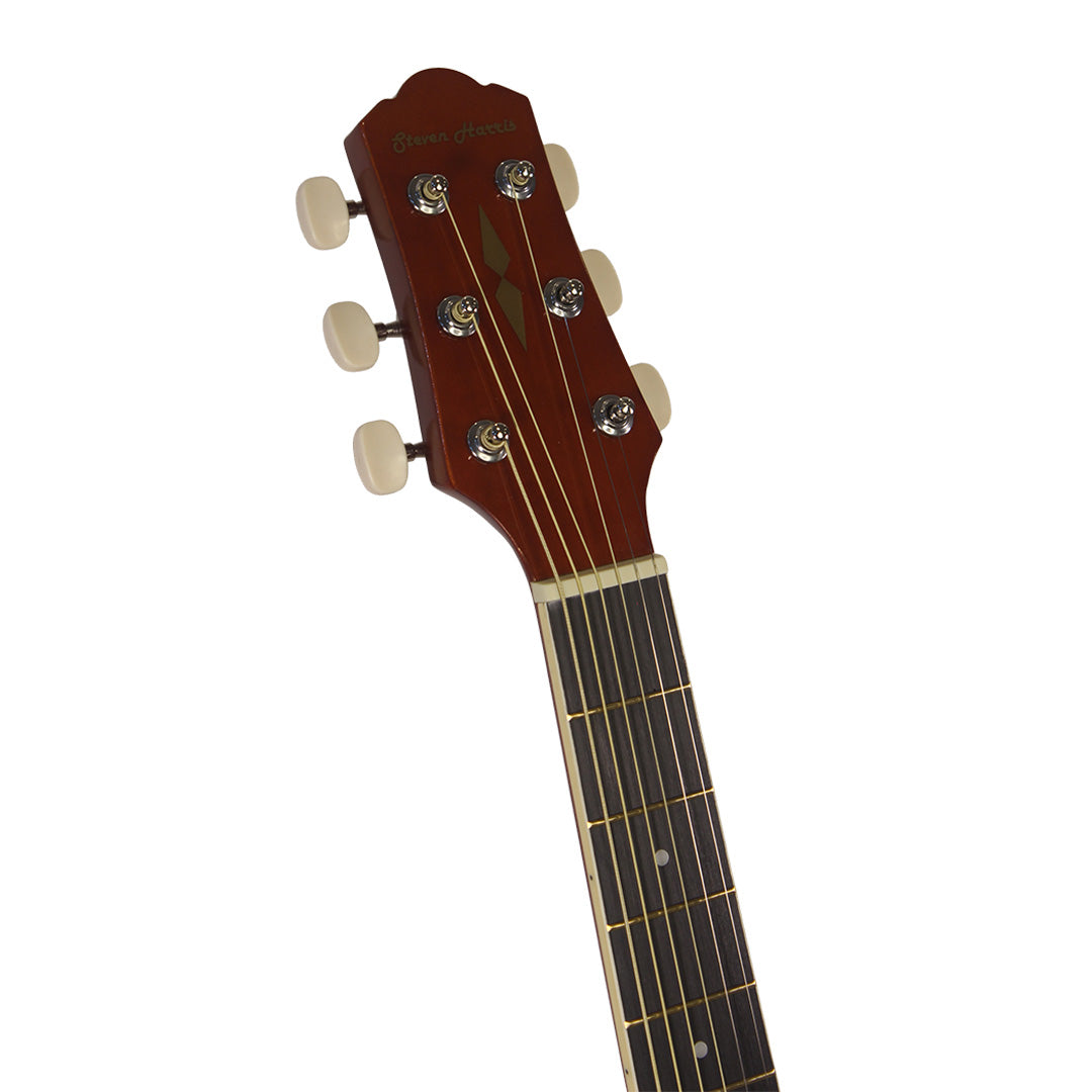 STEVEN HARRIS Acoustic Guitar 39" Cutaway [CAG-110C]