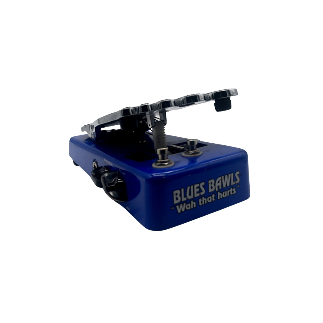 Snarling Dogs Blues Bawl Wah & Distortion Pedal