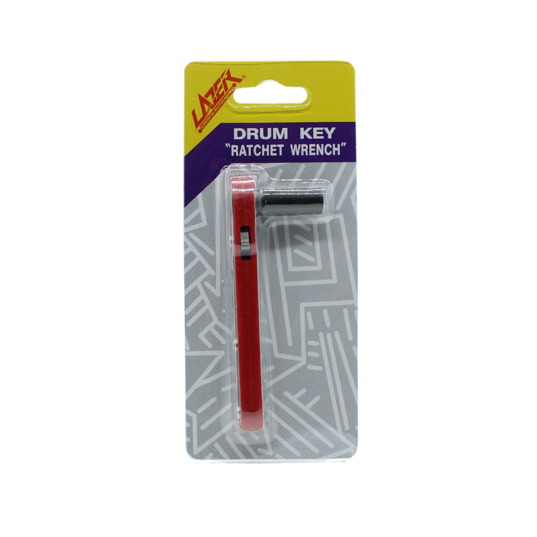 Lazer PE-092-56 Drummer's Ratchet Speed Key
