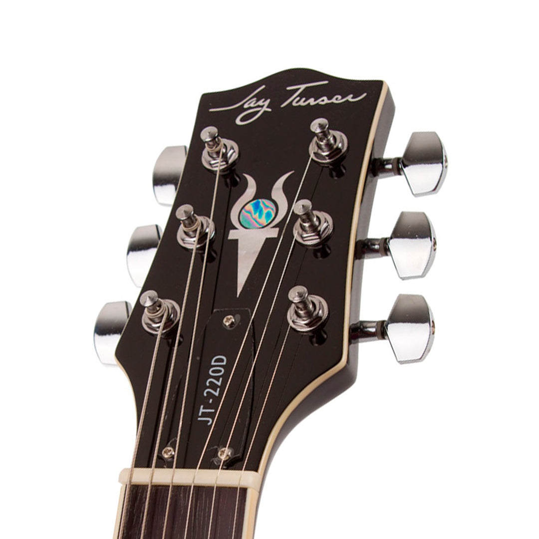 Jay Turser JT-220D Les Paul Style Electric Guitar (JT-220D)