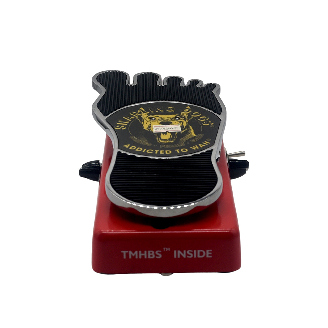Snarling Dog Whine-O Wah Pedal