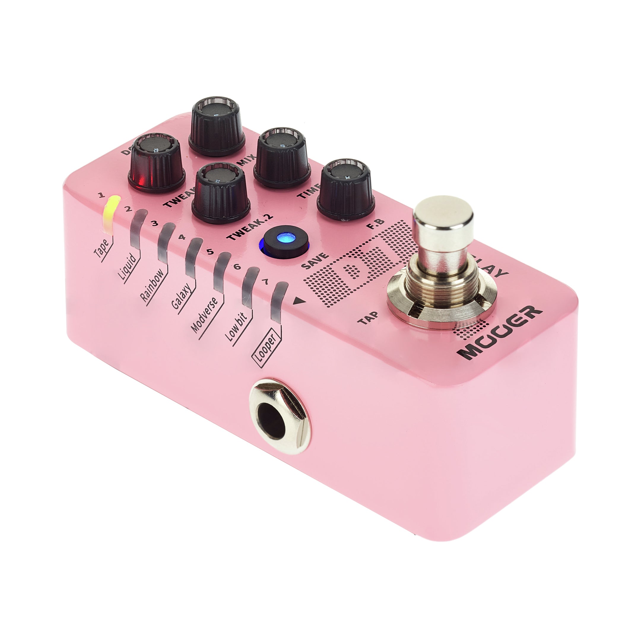 Mooer D7 Digital Delay