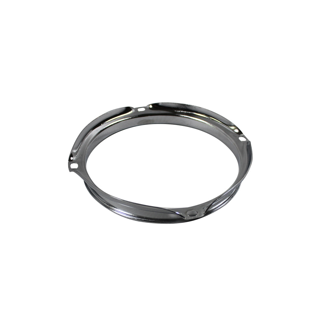 LAZER Metal Drum Hoop 6" Inch 4 Holes 1.2MM [PE-091-6-4H]