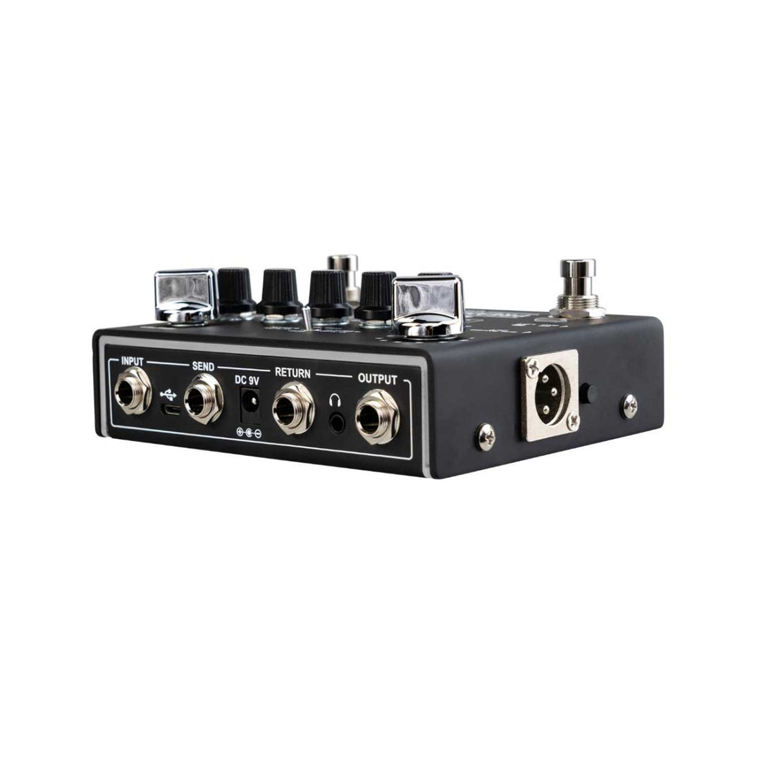 joyo preamp pedal JOYO Preamp House Amp Simulation