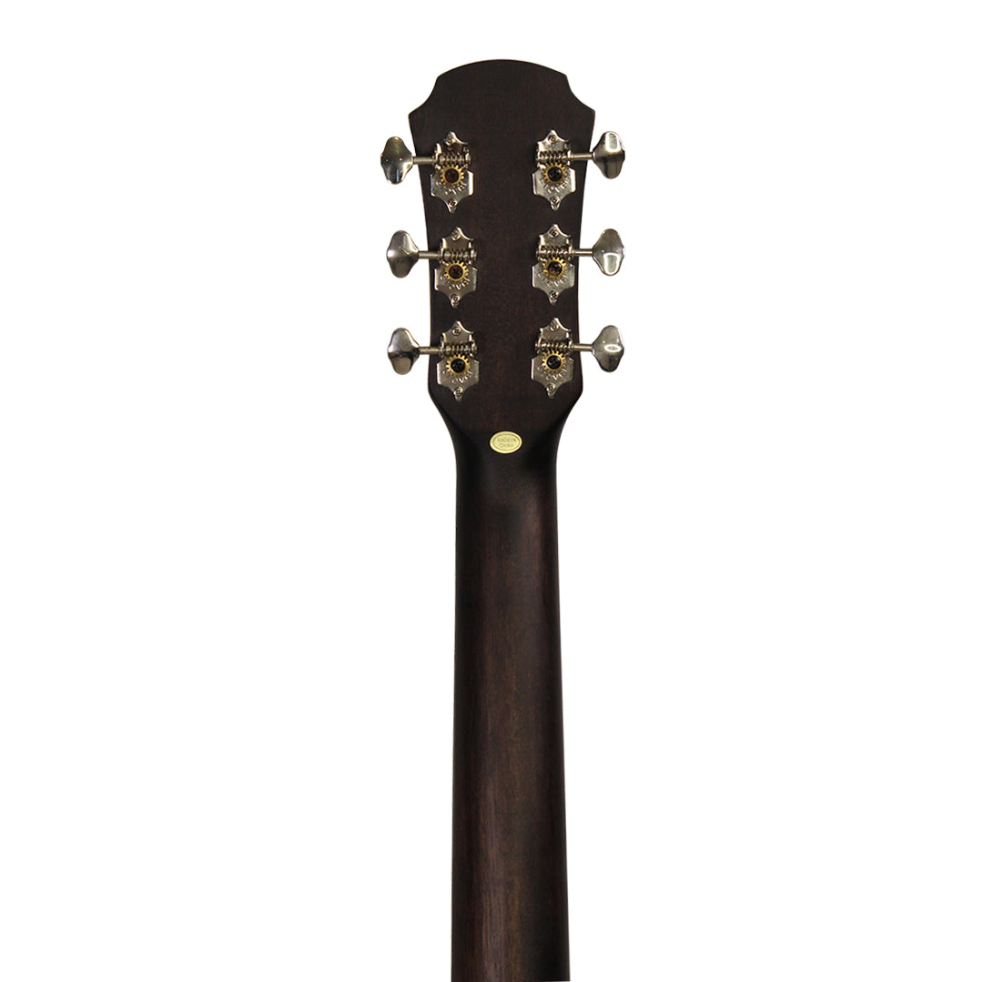 Aria 111 DP "Delta Player" Acoustic Guitar