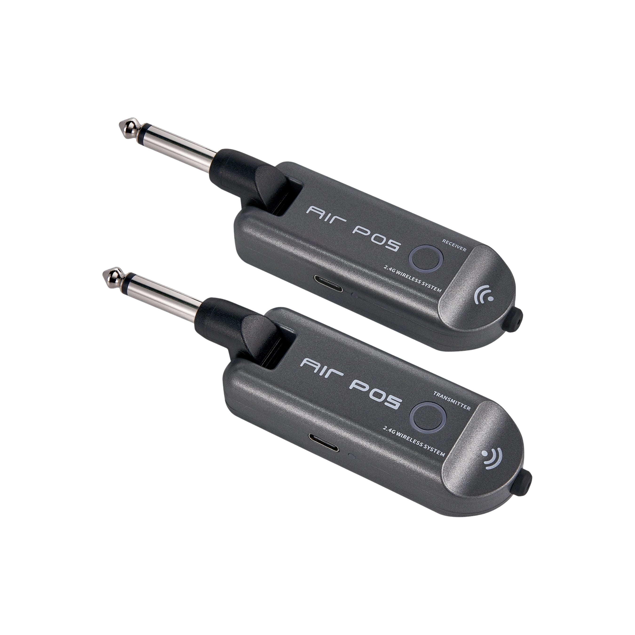 Mooer Air P05 Professional Universal 2.4GHz Wireless Guitar System