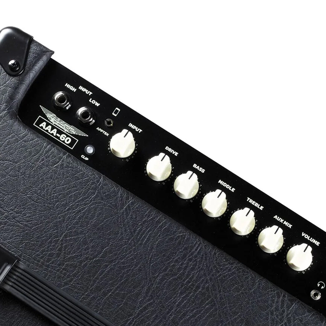 Ashdown AAA-60-10T Bass Guitar Combo Amplifier