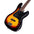 Cort GB34JJ Active 4 String Jazz Bass Guitar