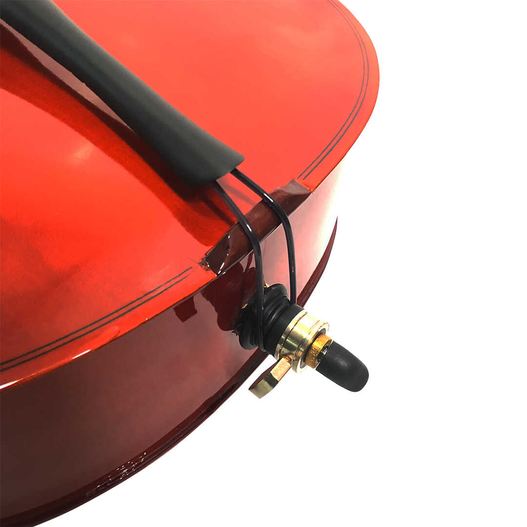 Lazer 3310S 4/4 Cello With Softcase