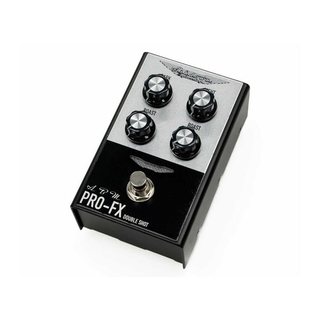 Ashdown Double Shot Variable Bass Drive