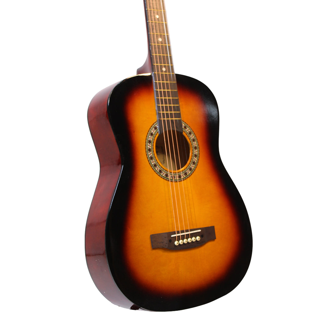 Lazer LGK-38 38-Inch Acoustic Guitar