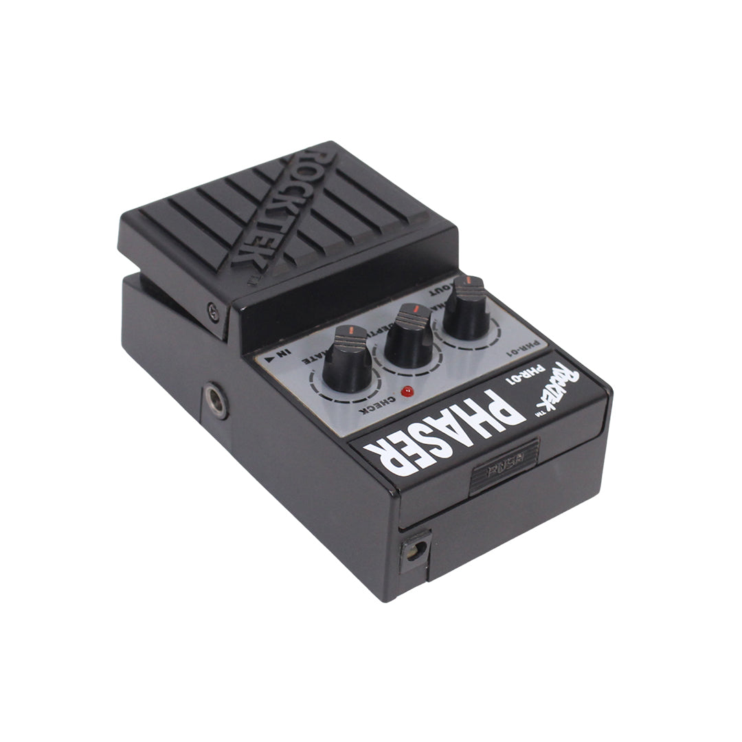 Rocktek PHR-01 Phaser Modulation Pedal (Clearance)