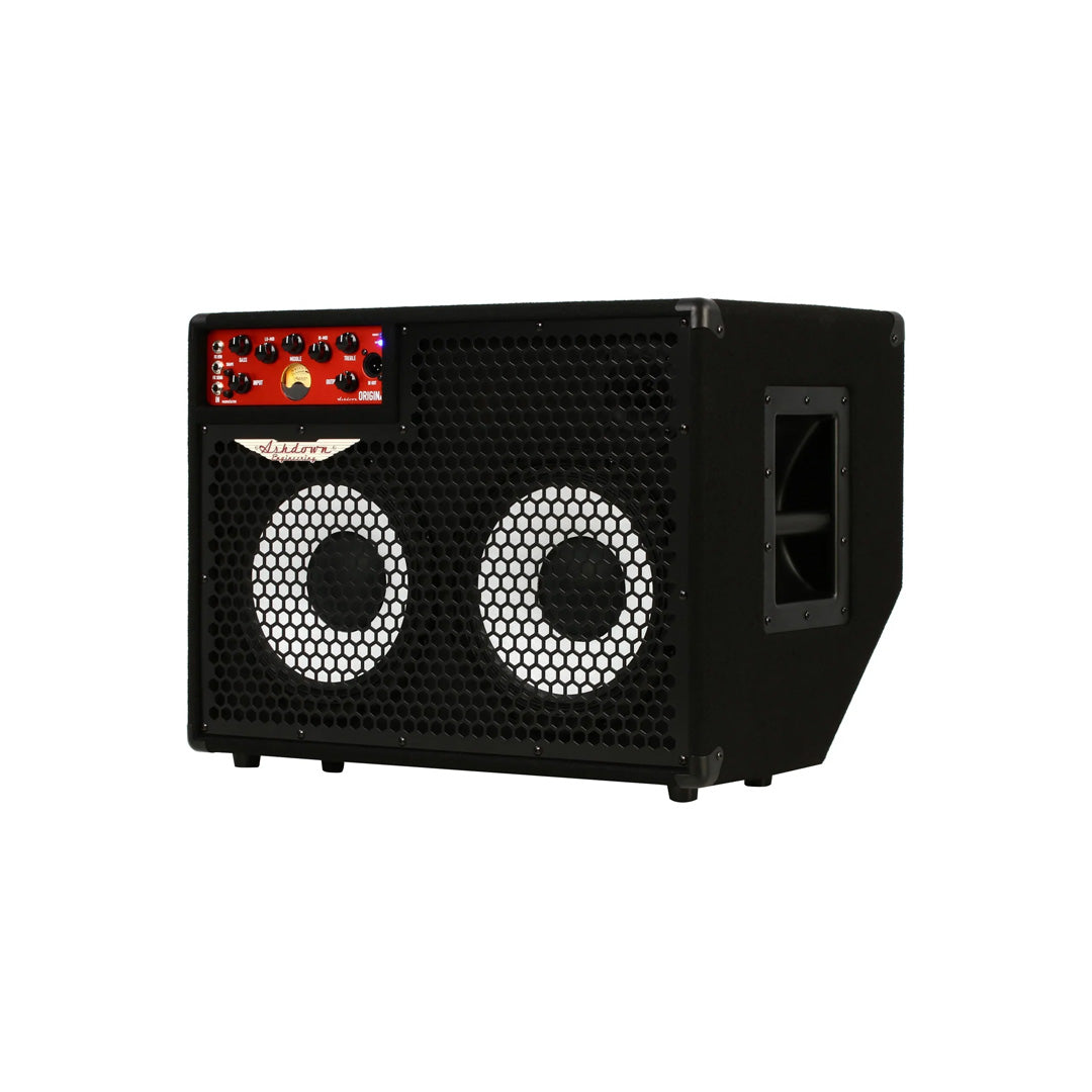 Ashdown OriginAL C210T-300 Kickback Combo Bass Guitar Amplifier