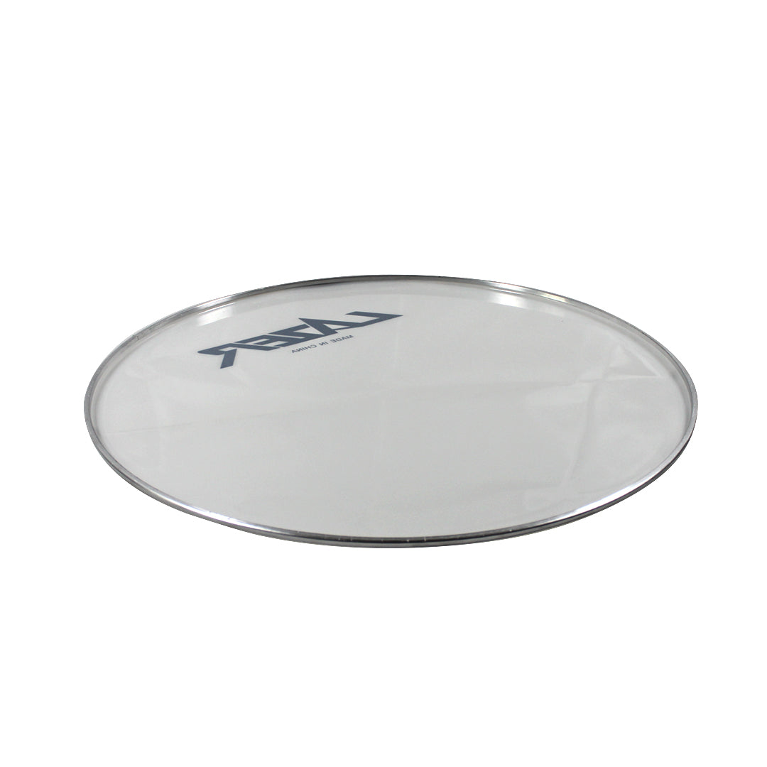 Lazer 26'' White Drumhead DHW-26