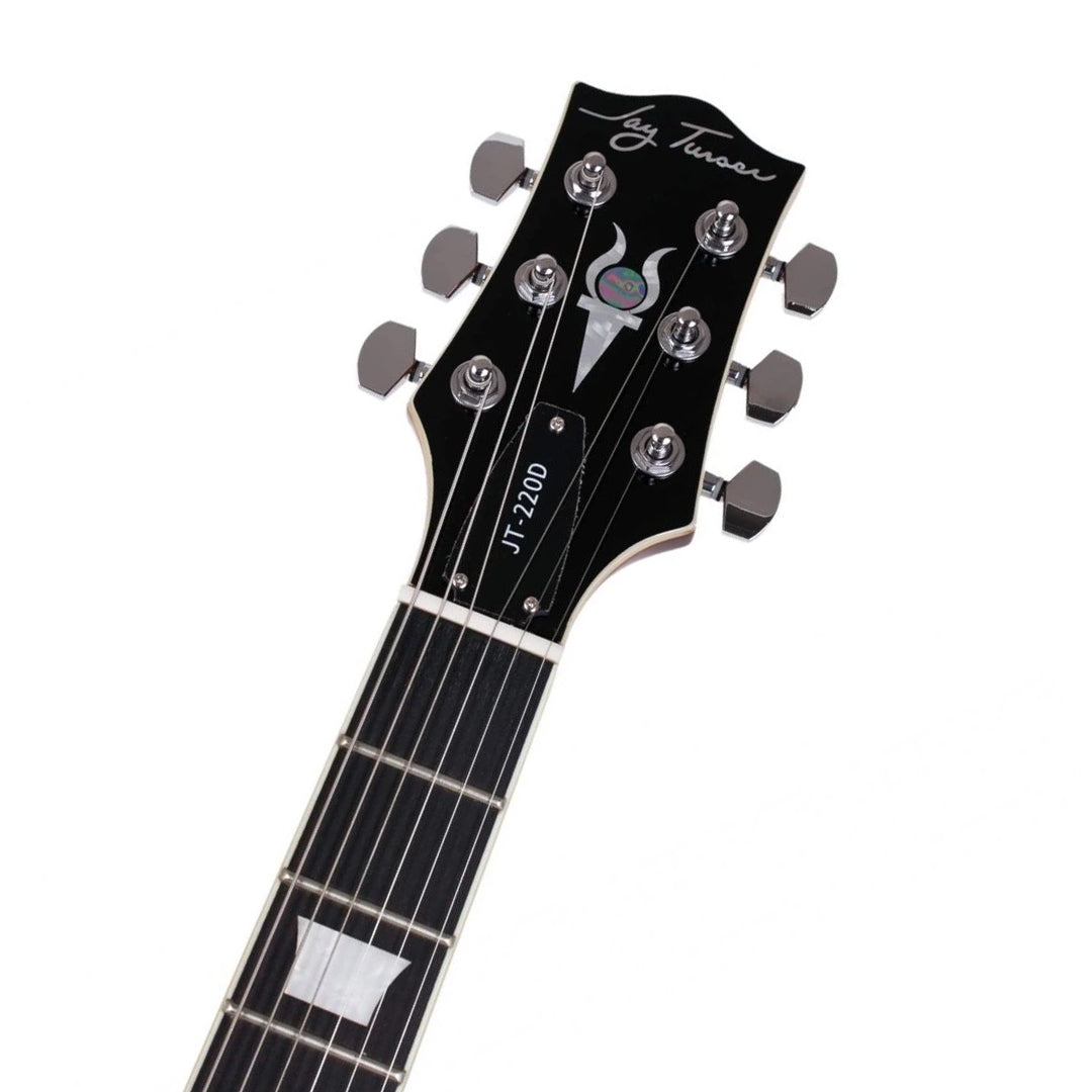 Jay Turser JT-220D Les Paul Style Electric Guitar (JT-220D)