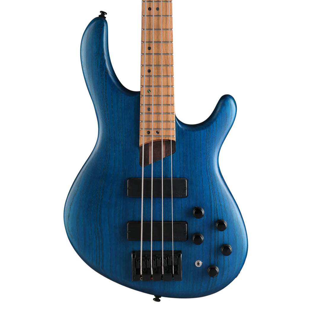 Cort B4 Plus AS RM Bass Guitar BLUE