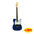 Lazer STL-400 Double Cut Away Electric Guitar (STL-400)