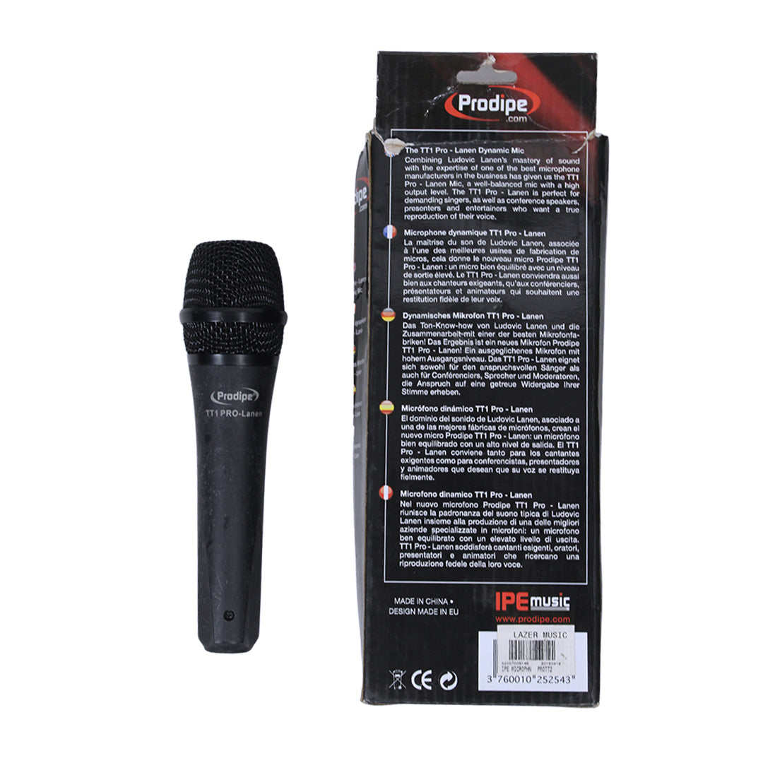 Prodipe TT1 Pro-Lanen Dynamic Vocal Microphone (Clearance)