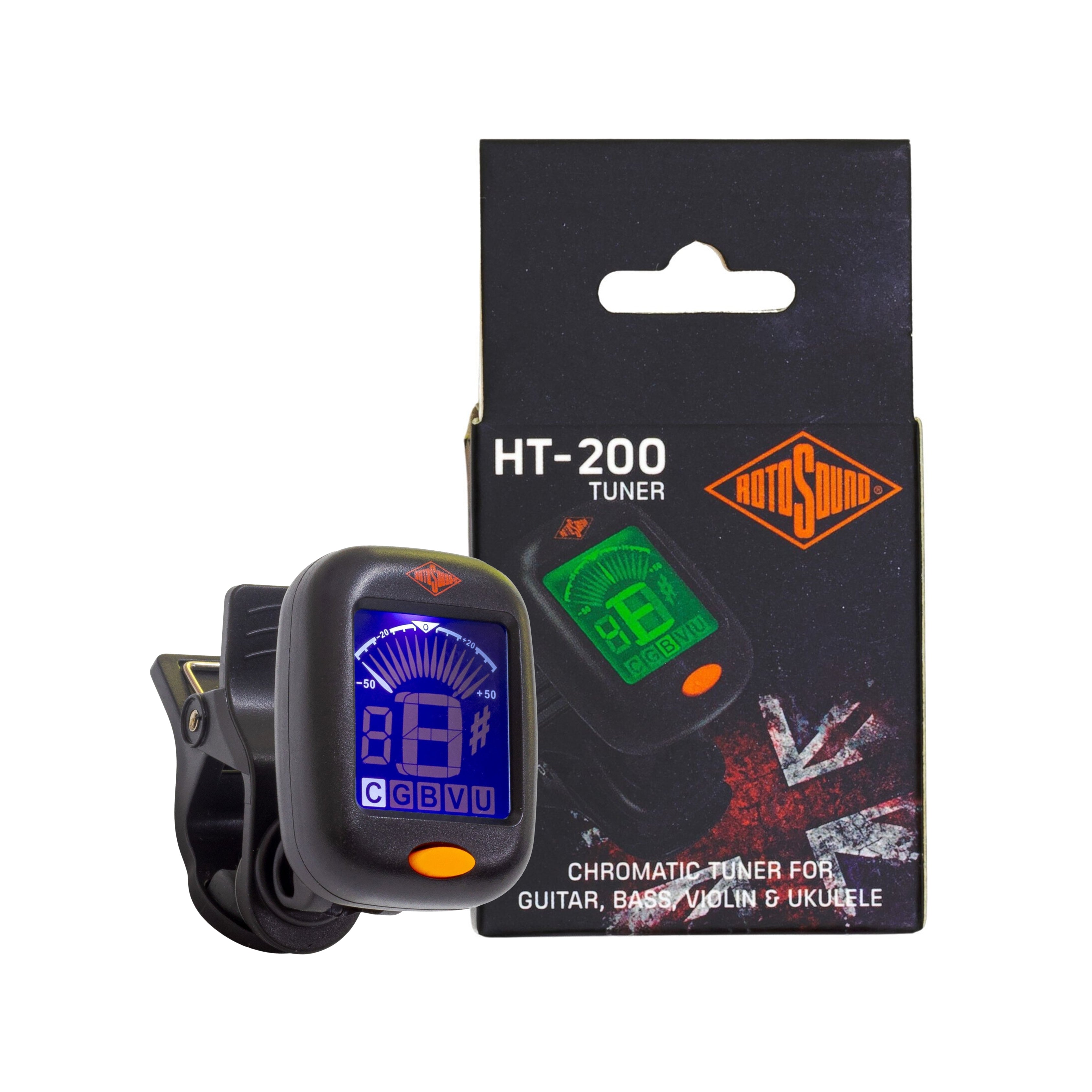 Rotosound HT-200 Guitar Tuner