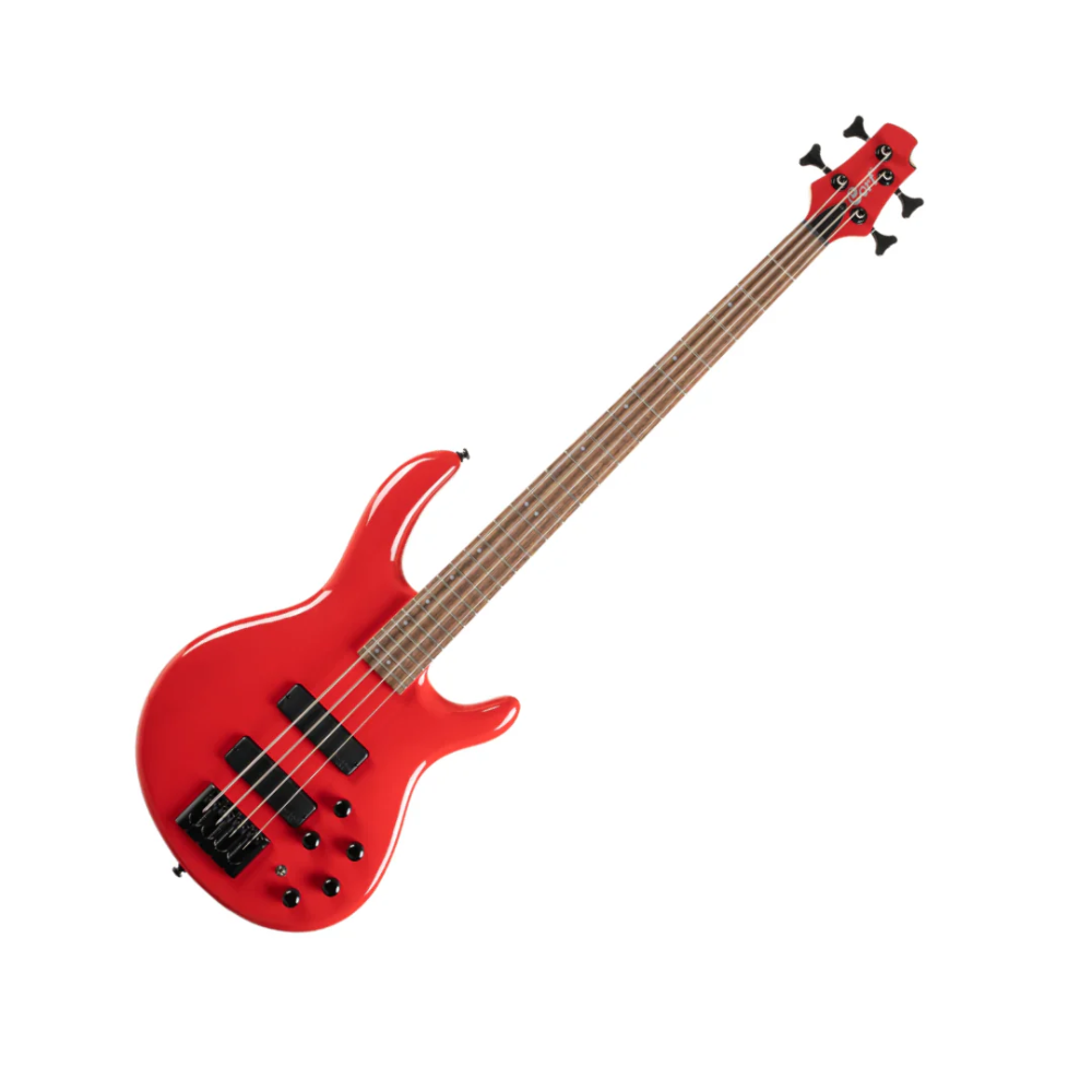 Cort Artisan C4 Deluxe 4 String Bass Guitar