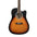 Oscar Schmidt OP45CEPK Single Cut Acoustic Guitar