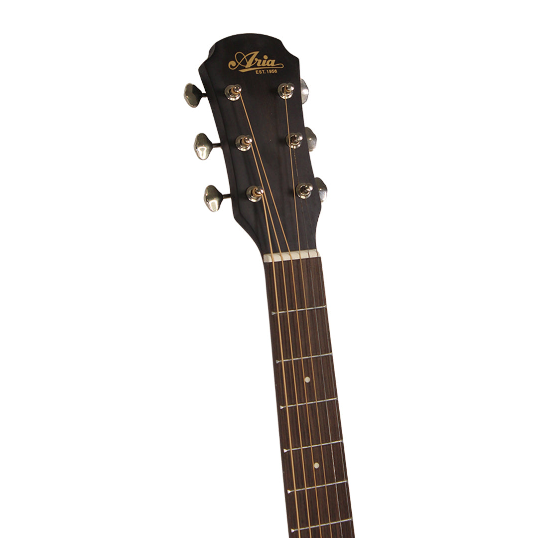 Aria 111 DP "Delta Player" Acoustic Guitar