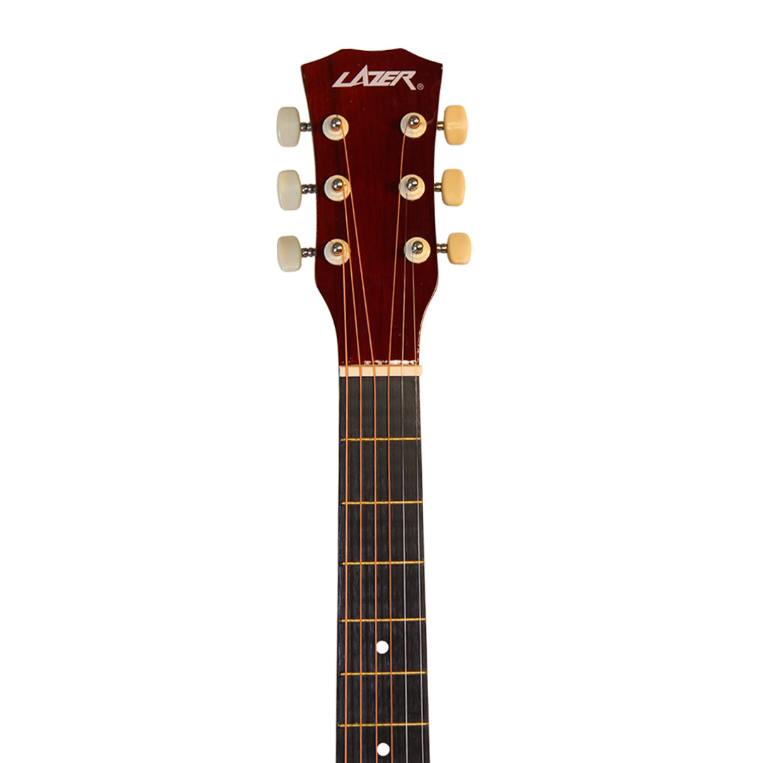 Lazer LGK-38C 38-Inch Cutaway Acoustic Guitar