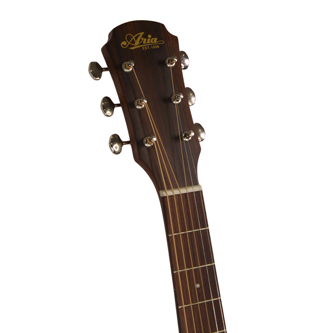 Aria 111 Acoustic Guitar SUNBURST