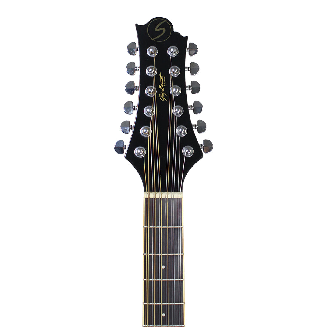 Greg Bennett Design 12-String Dreadnought Acoustic Guitar (Clearance)