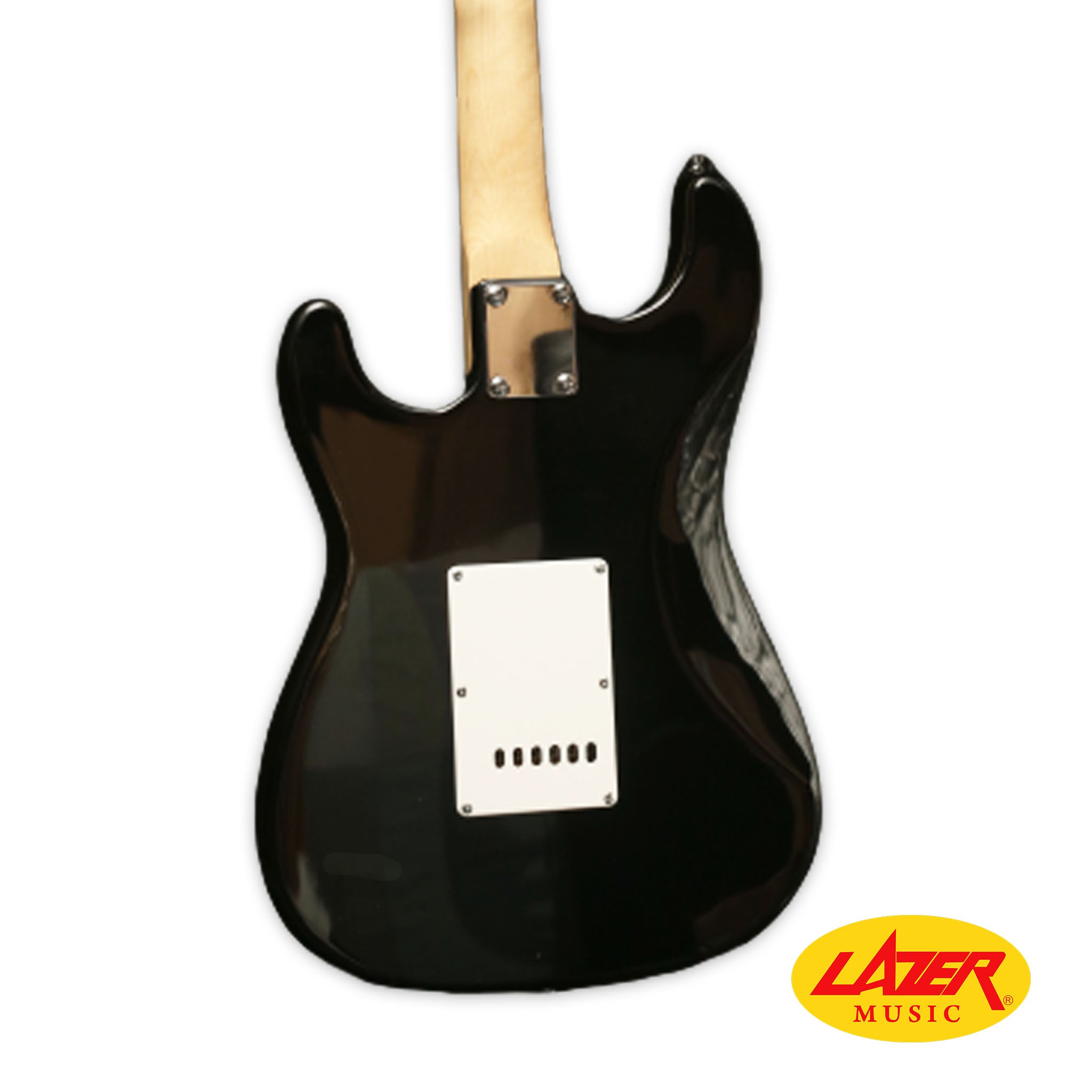 Lazer SST-01 Double Cutaway Hard Maple Neck Electric Guitar