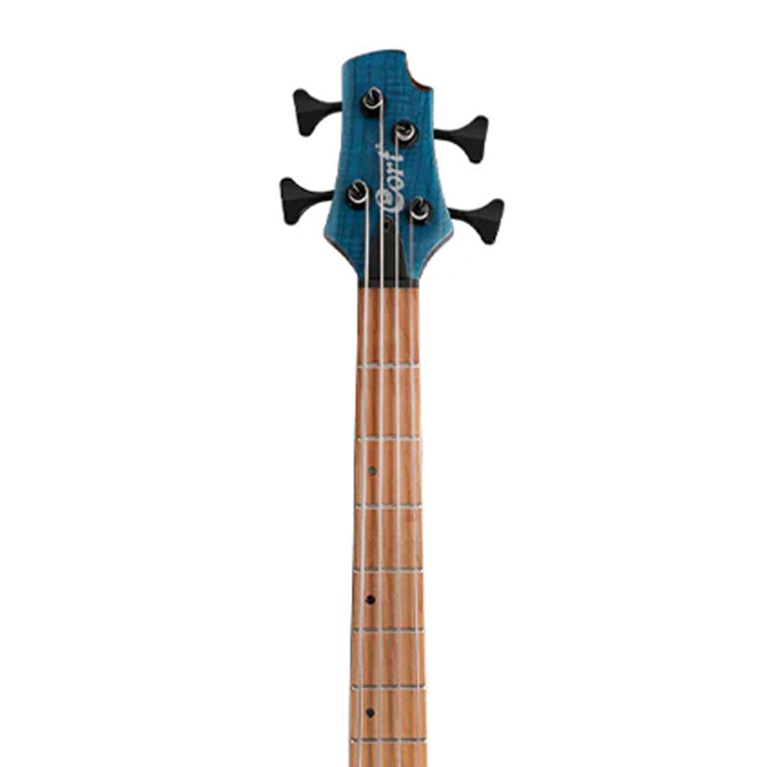 Cort B4 Plus AS RM Bass Guitar BLUE