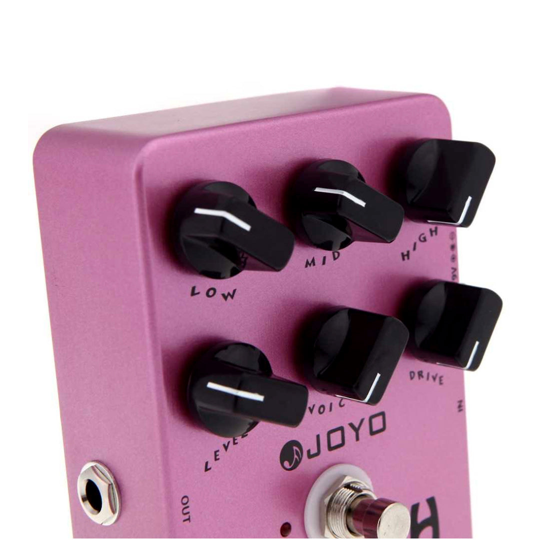 joyo marshall pedal Joyo British Sound Amp Simulation