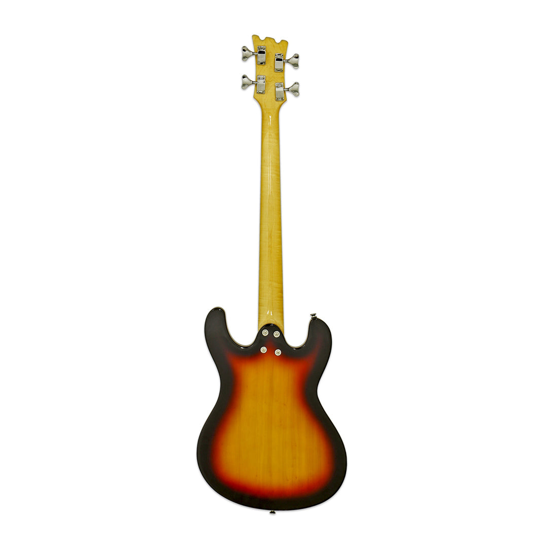 Aria Pro II DMB-206 Bass Guitar ( 3-TONE SUNBURST )