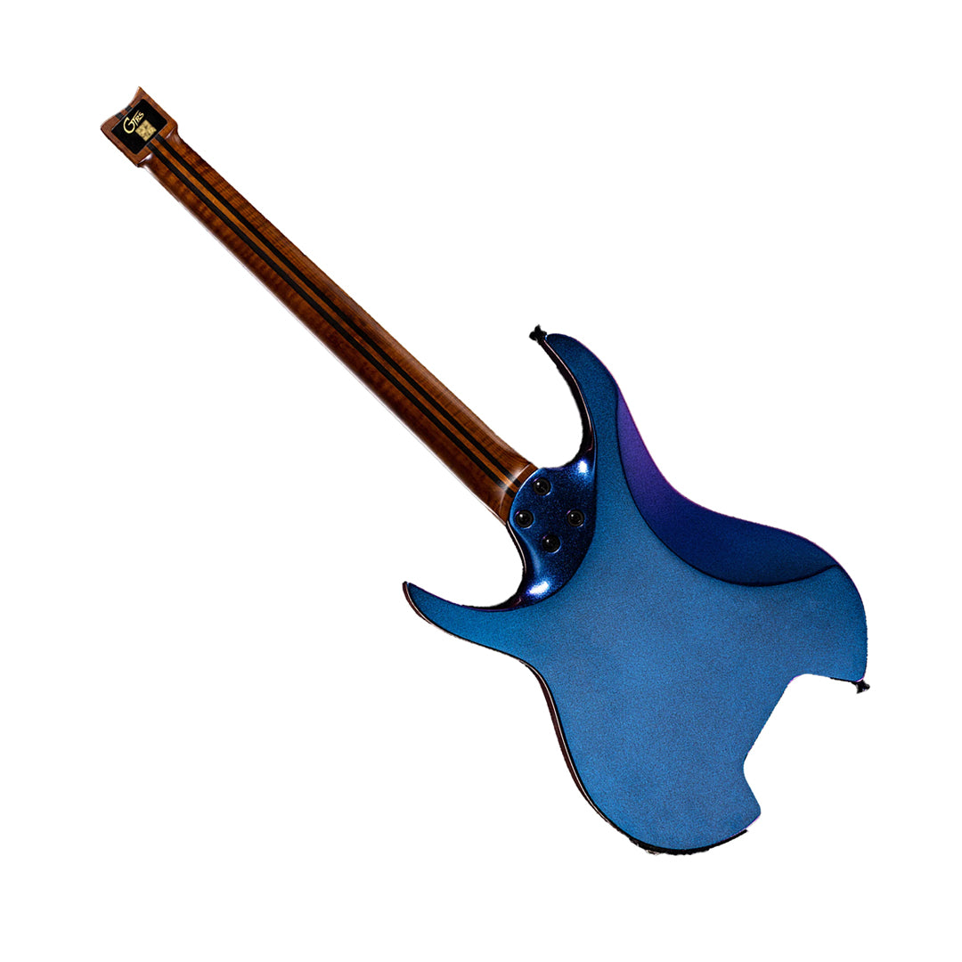GTRS W900 Wing Series Intelligent Headless Electric Guitar