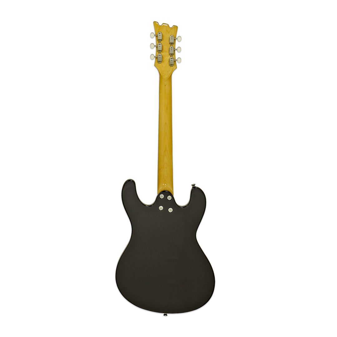Aria Pro II DM-206 Electric Guitar ( BLACK )