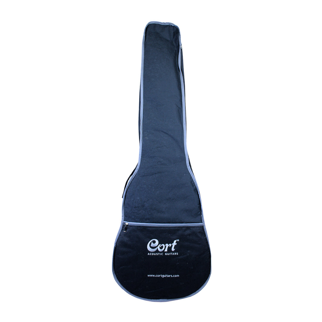 Cort Acoustic-Electric Bass Guitar with Gig Bag (Clearance)