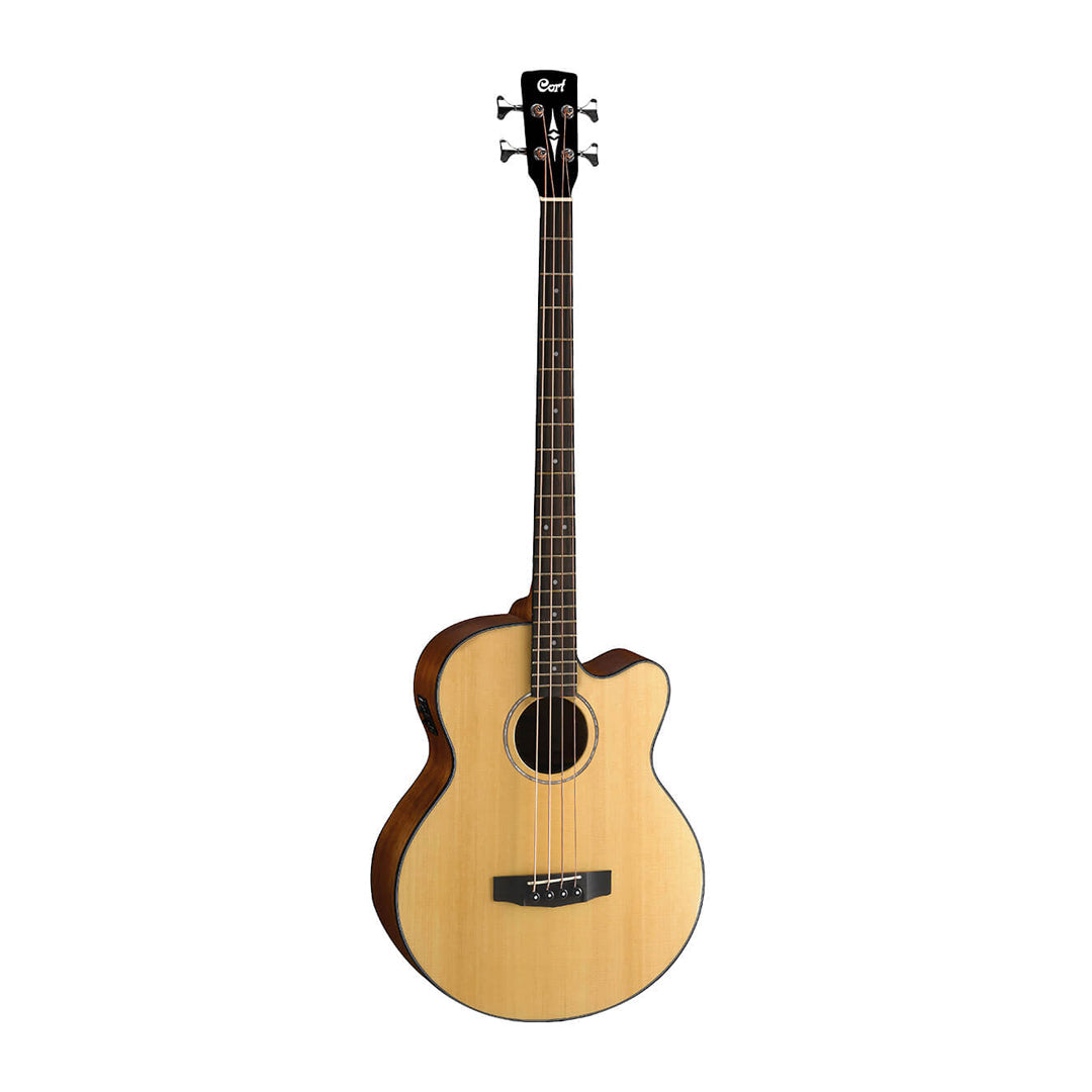 Cort AB850F Acoustic Bass Guitar