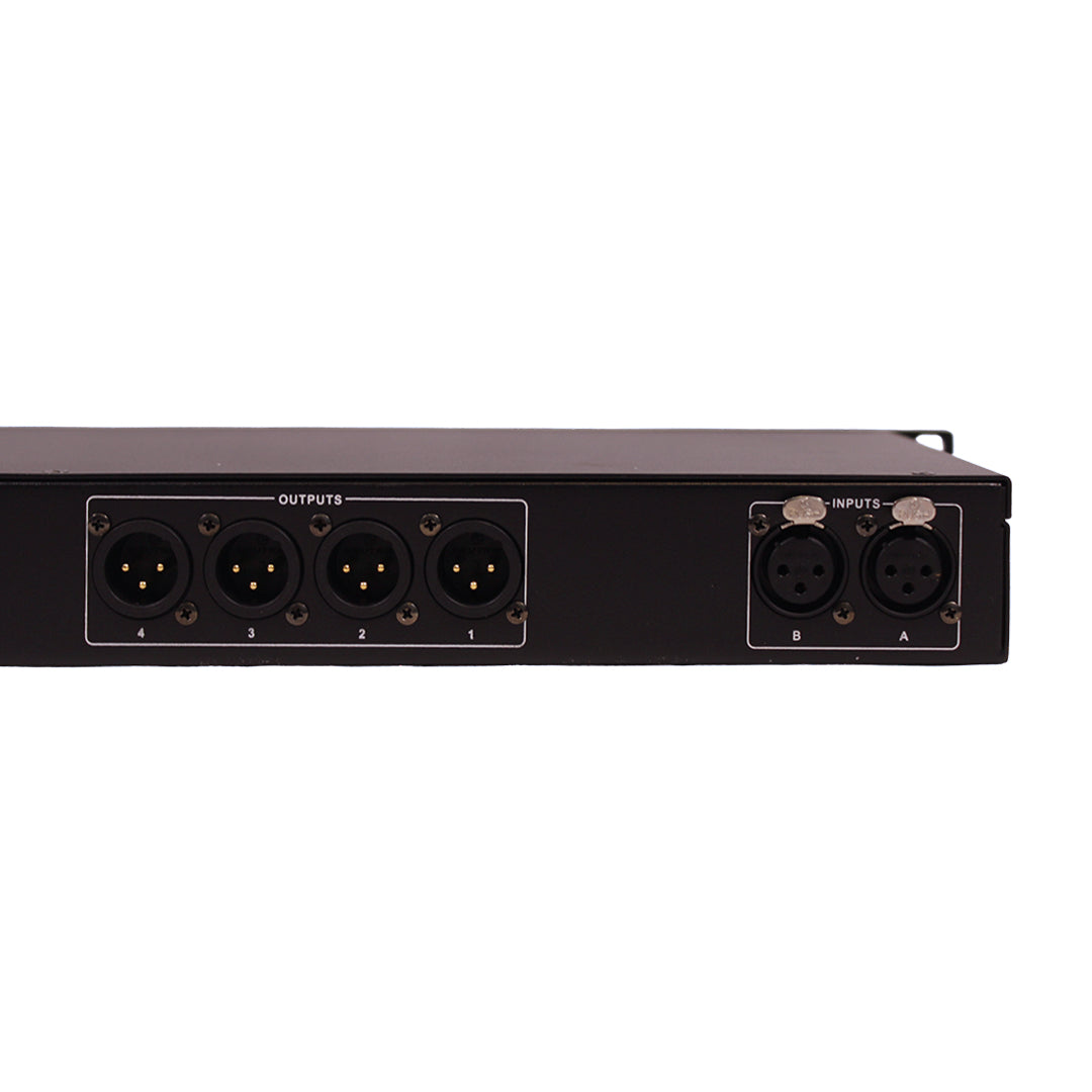 Soundking DP24 Digital Speaker Processor (2-In/4-Out)